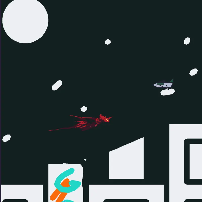Game by @carcarchadontosaurus