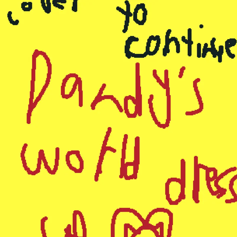 Dandy's World Dress Up by @Pupple