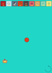 Ball simulator