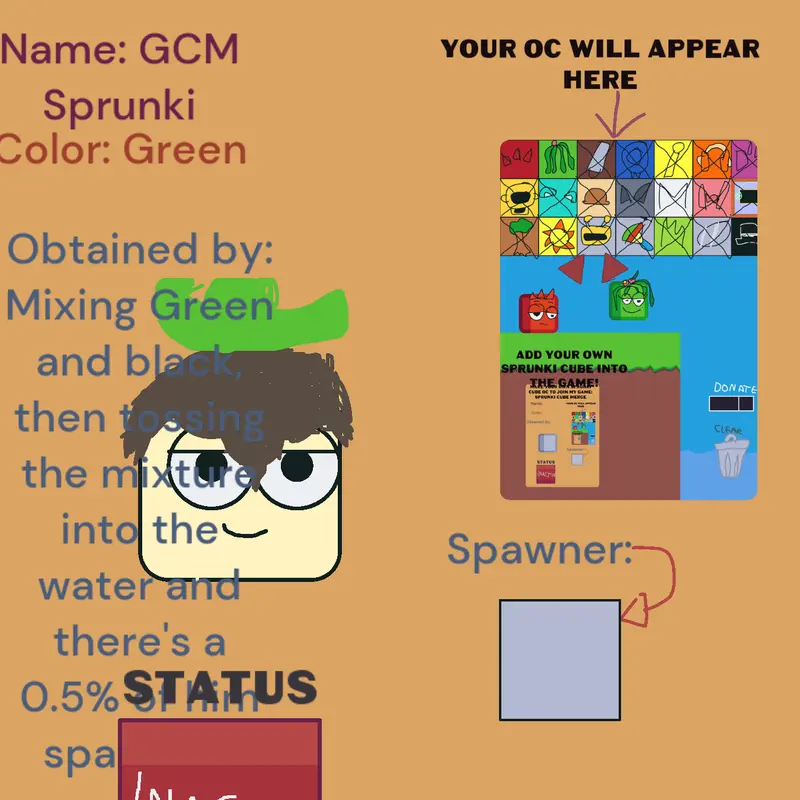 Game by @greencowboyman