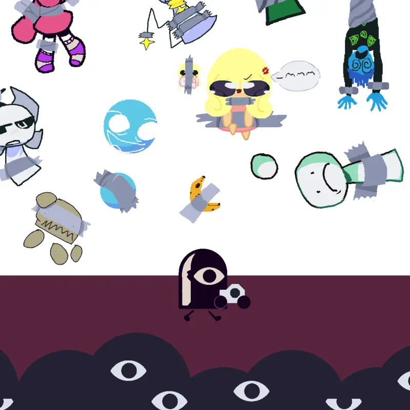 Game by @IsaacDoesAnything