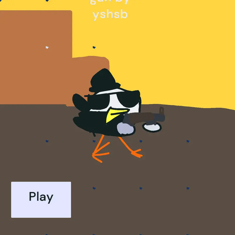 Game by @yshsb