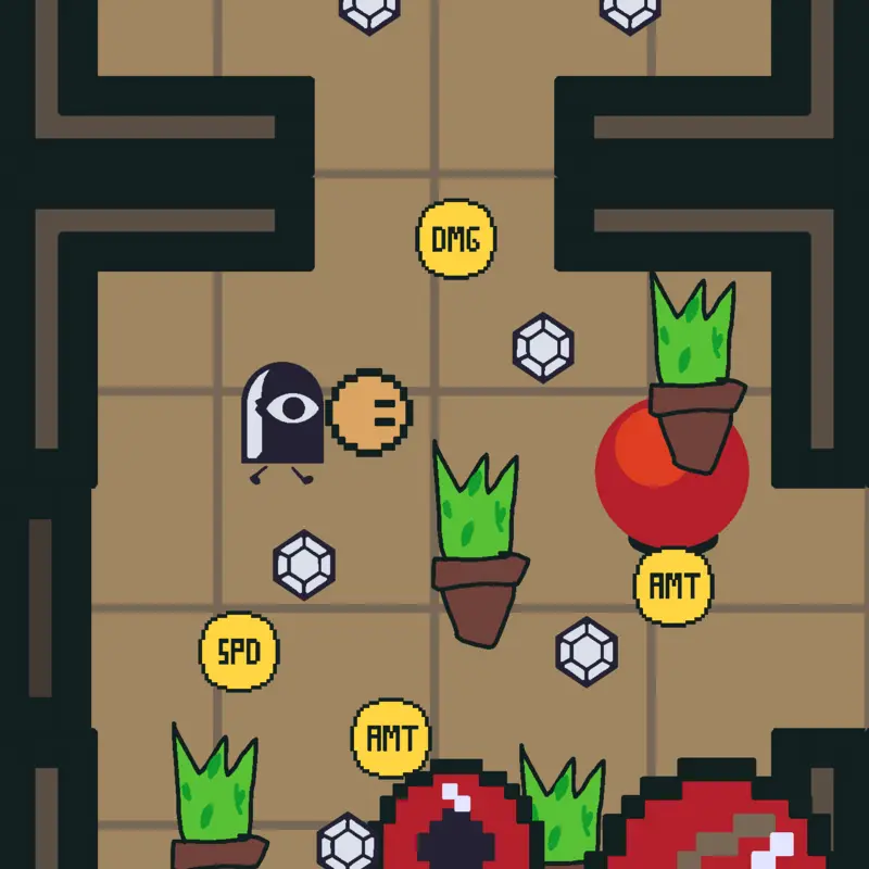 Game by @ZoieFaith84