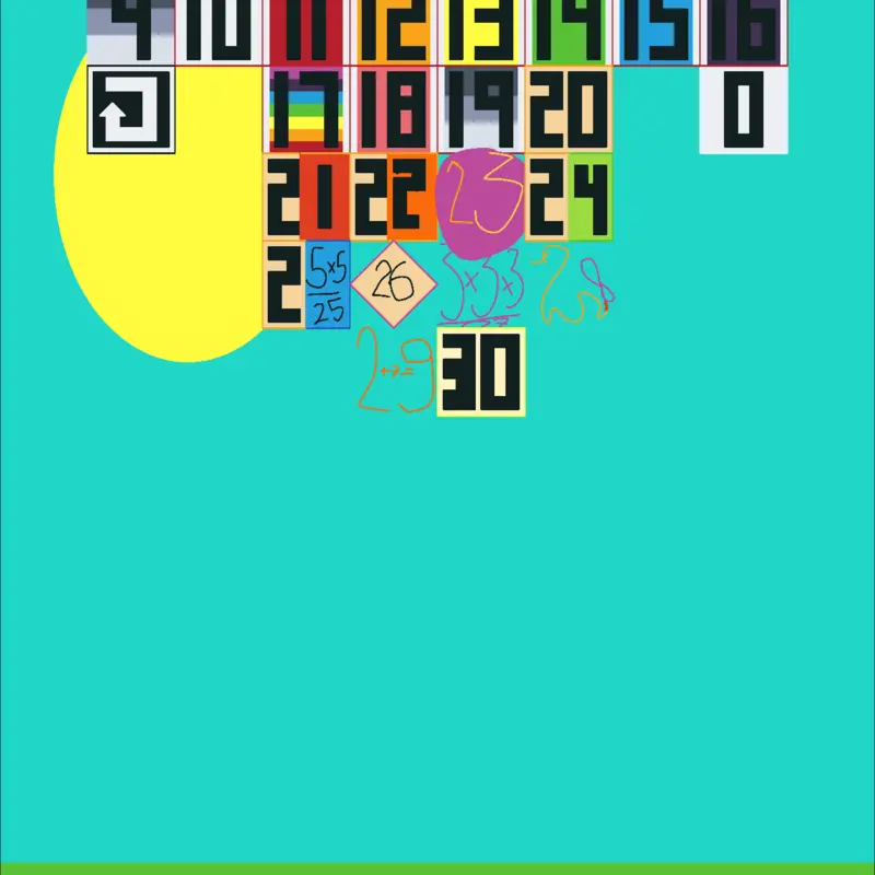 Game by @countups