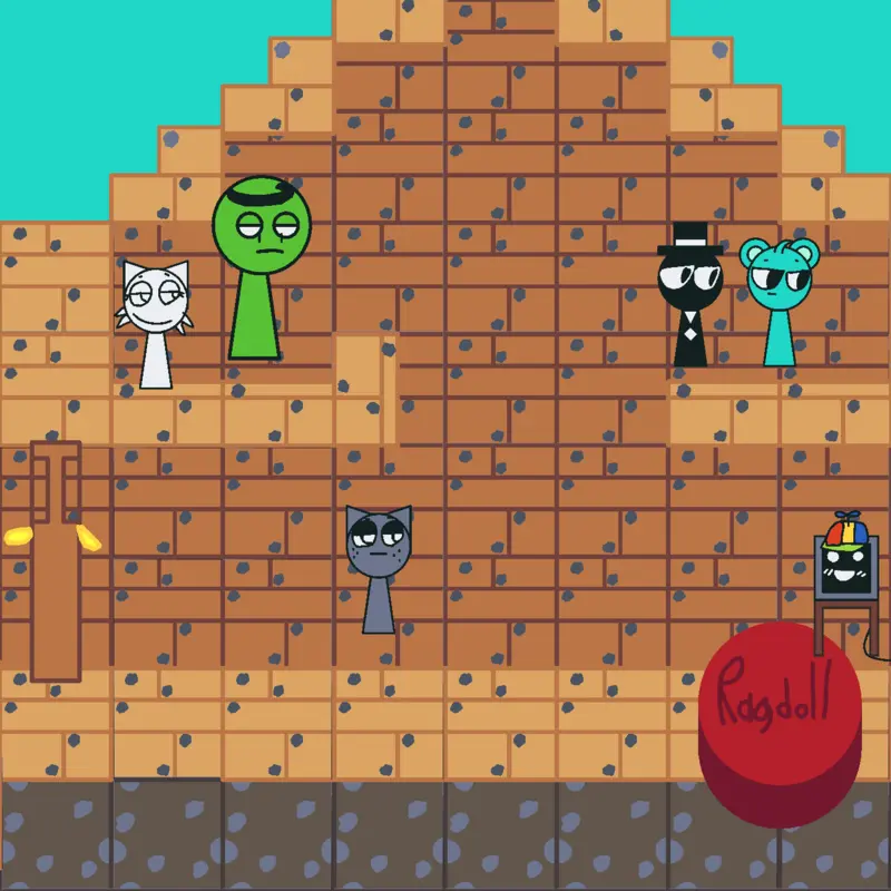 Game by @ItsDaBounce