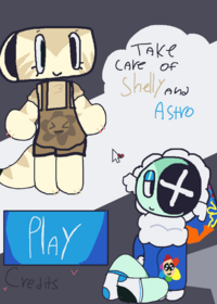 Its unfinshed but I'm have sleepy