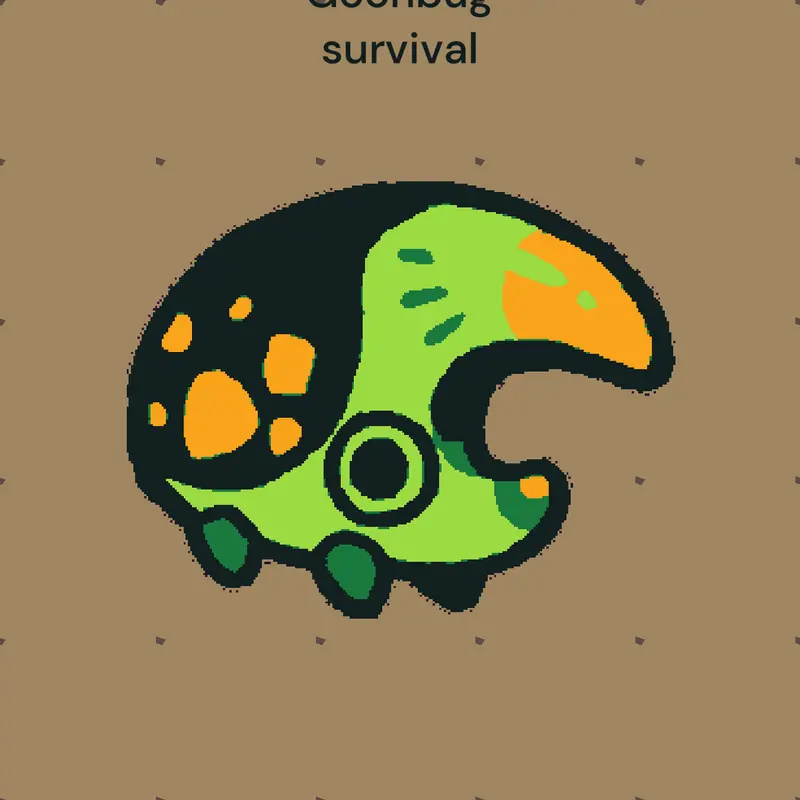 My name is goonbug and I can evolve into by @femgram_gooner