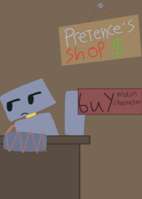 Pretence's Shop (death is nothing)