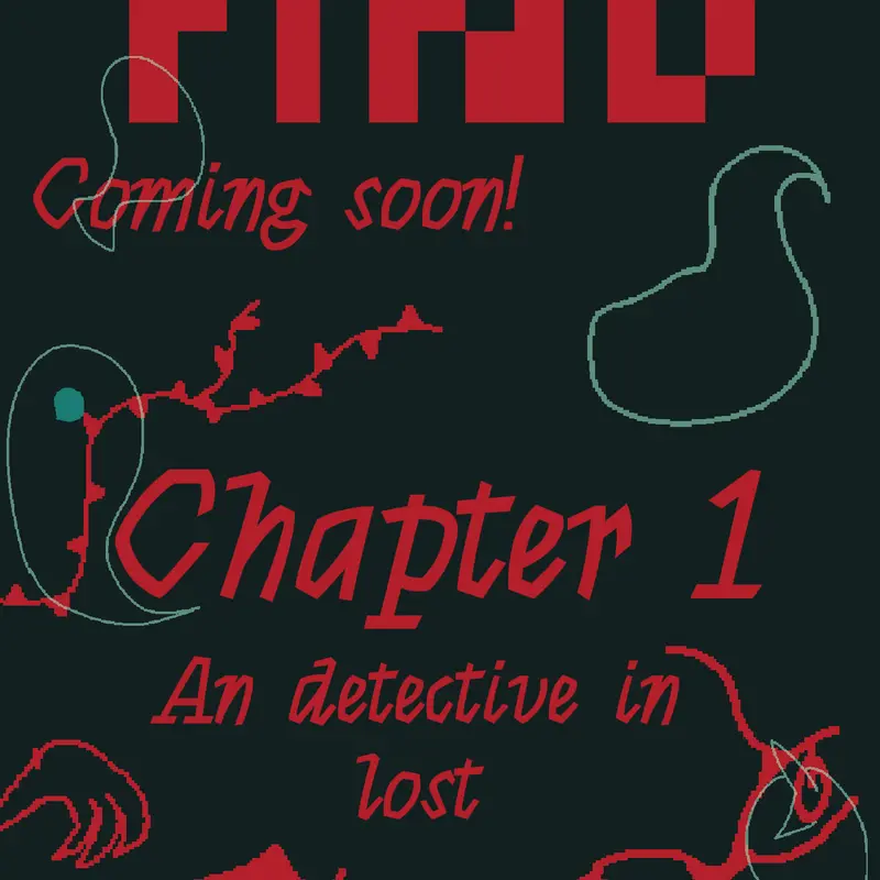 Find ch1 teaser an detective in lost by @Amarillin_Studios_ALT
