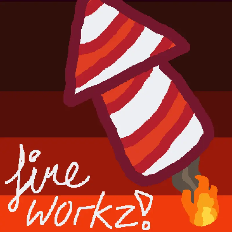 Fireworkz by @SgtSpector