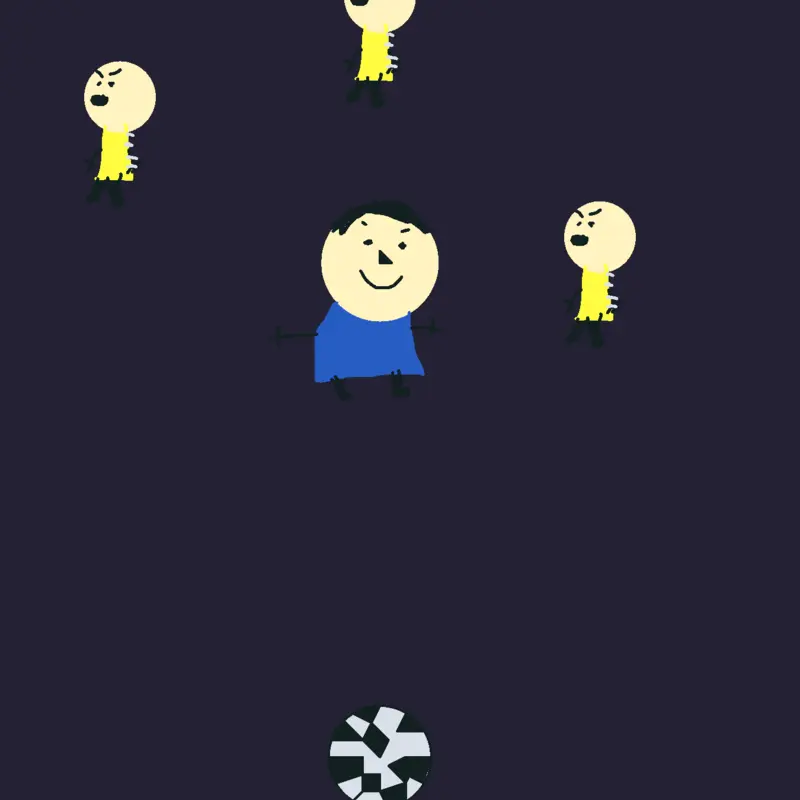 Game by @HQ2060