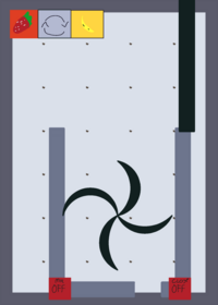 Fruit blender [under development]