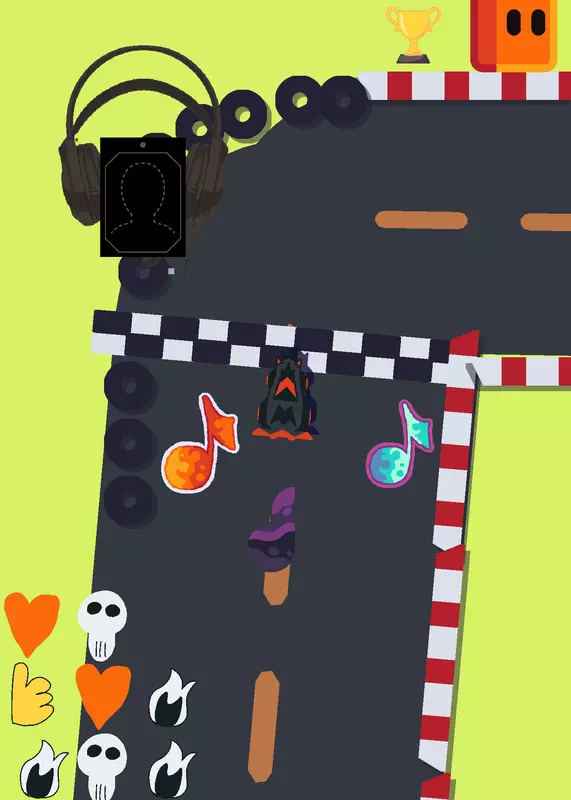 Game by @TheBora