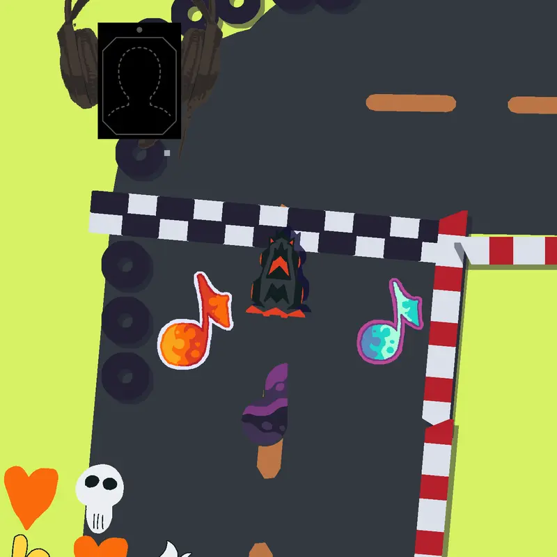Game by @TheBora
