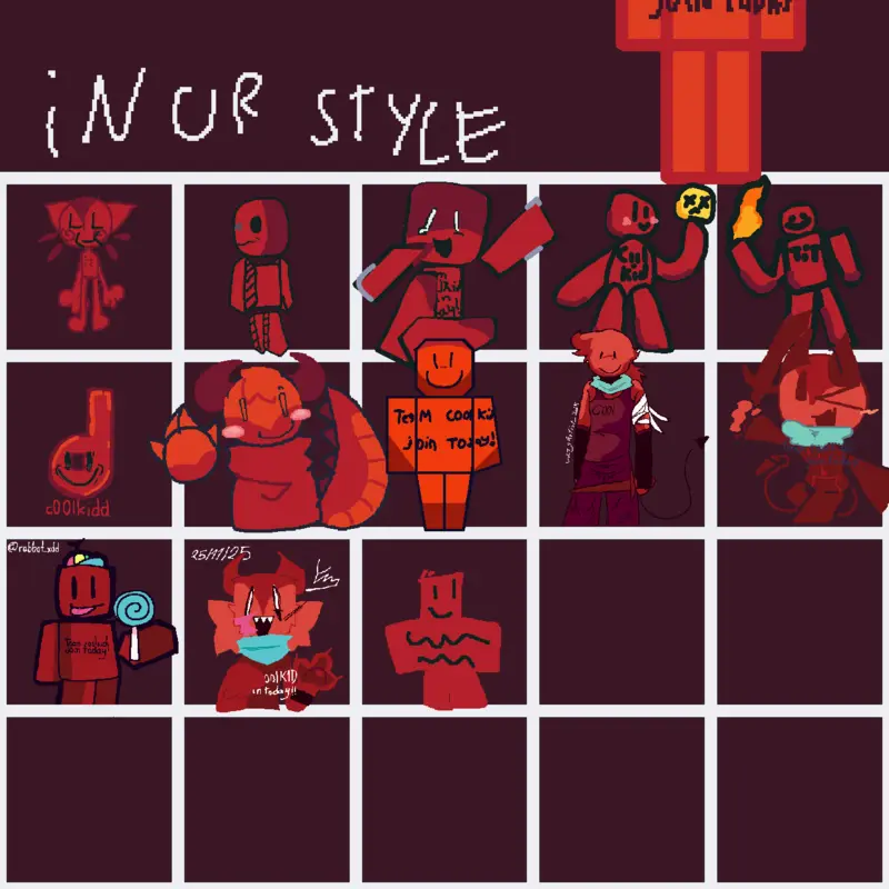 Game by @socksfor5