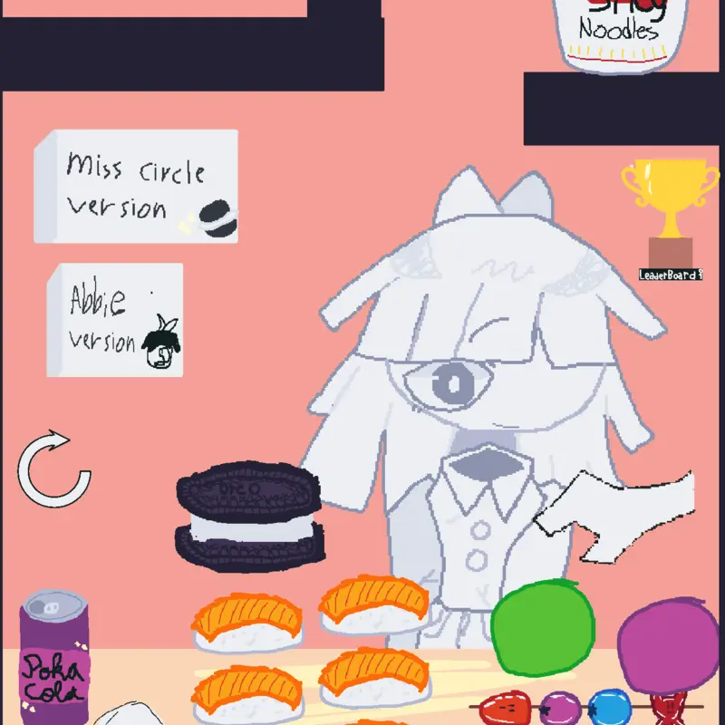 Game by @lindasepehri