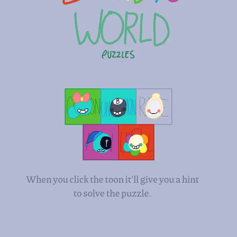 Game by @OneThoughtsand