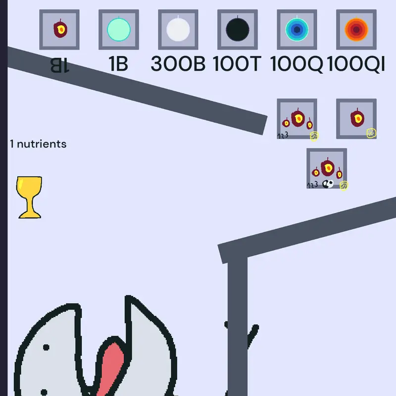 Game by @dino_studios