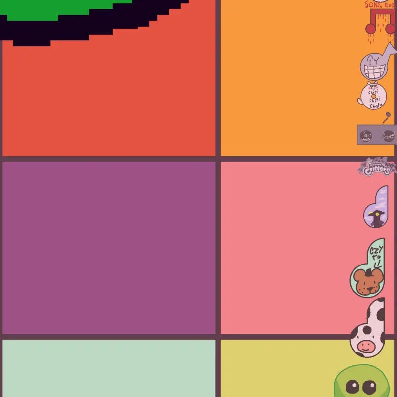 Game by @Scaredyorange