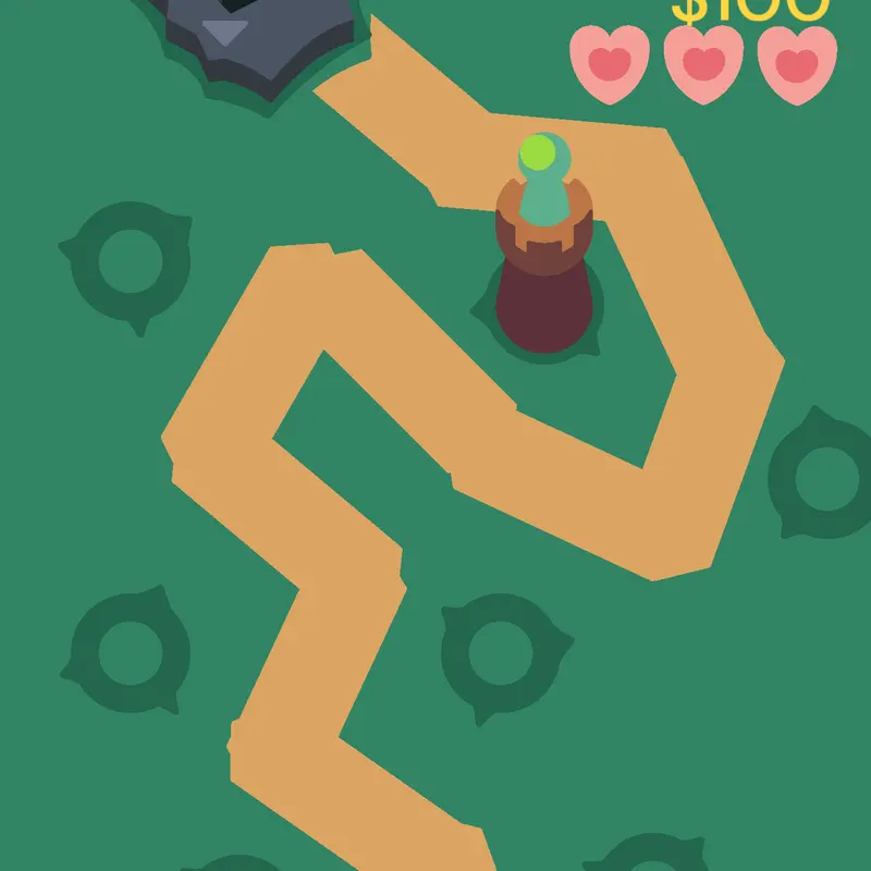 Game by @KriptoniTe