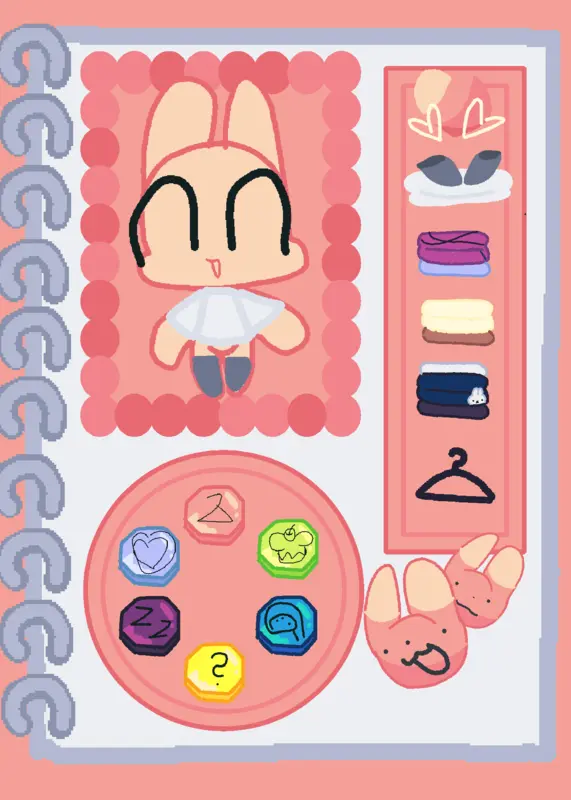 CocoaBunnyCute by @CocoaBunnyCute