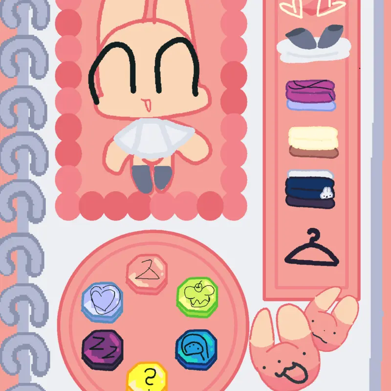 CocoaBunnyCute by @CocoaBunnyCute