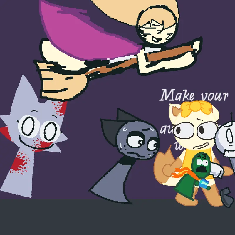 Game by @tuohke