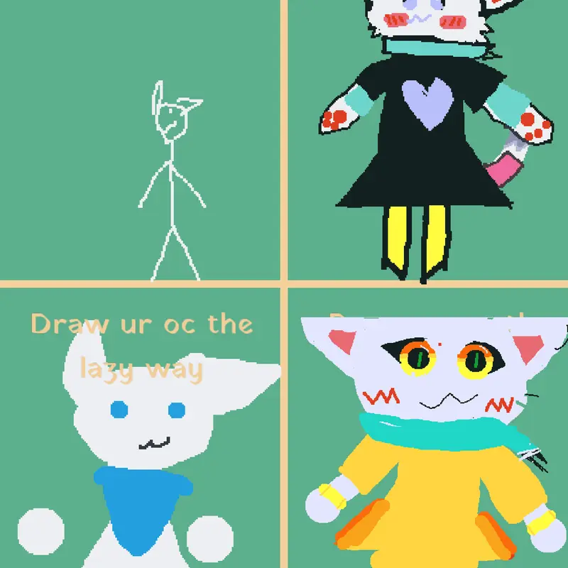 Game by @catora