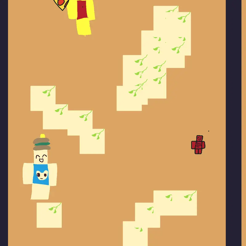 Game by @willowpanda420