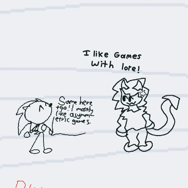 Game by @Stickhog
