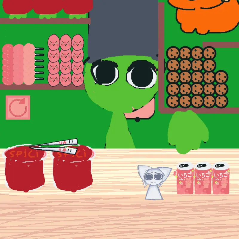 Game by @cruxck_create