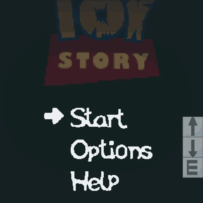 toy story exe by @yes_exe_sonic0