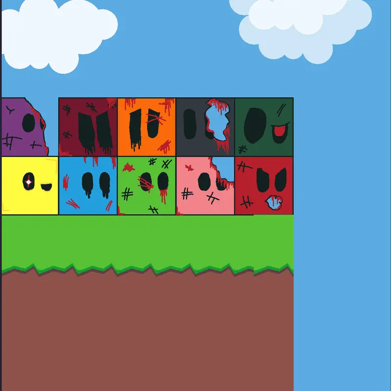 Game by @GhostlyPineapple