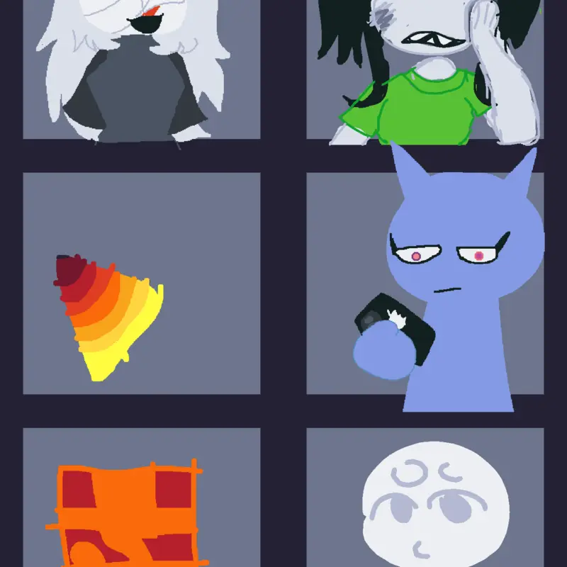 Game by @BlueVanila