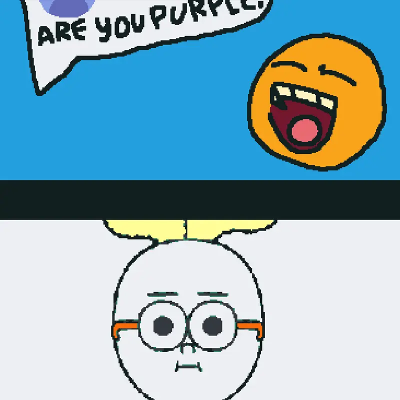 Poor onion, he got scared by @figure_official2