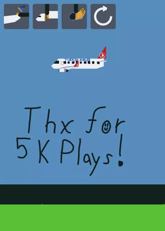 Turkish airlines game by @Alisalih61