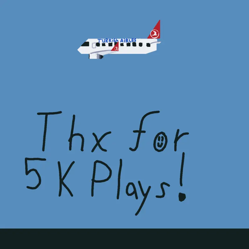Turkish airlines game by @Air-Trabzon-TR