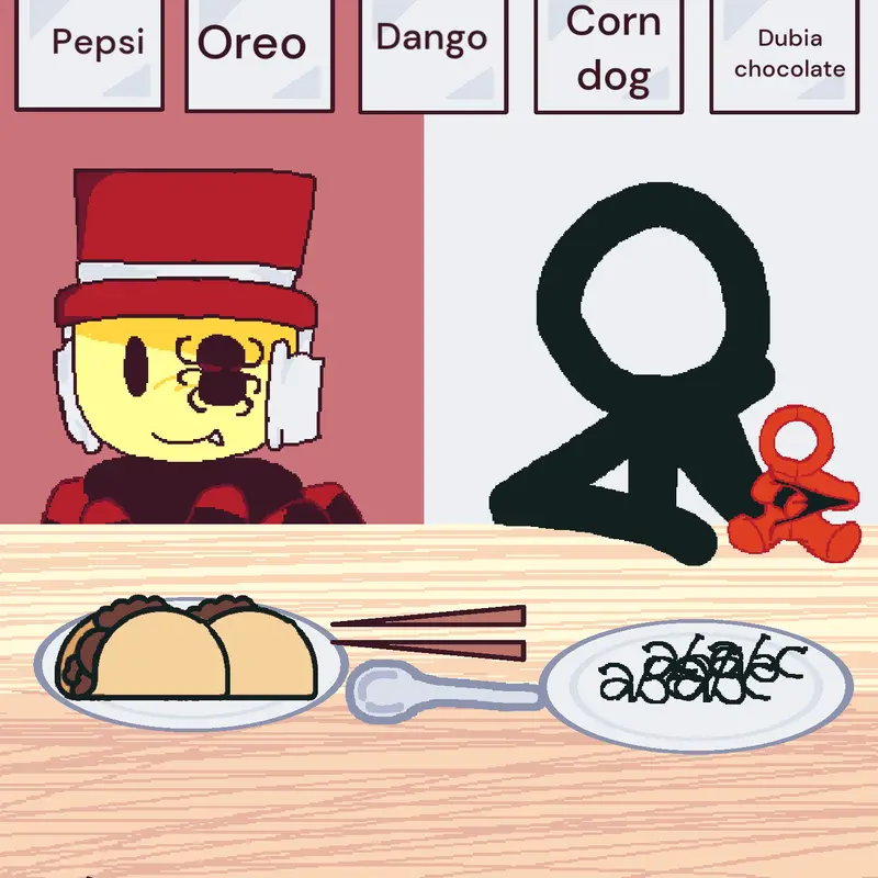 Game by @IstoleYourCookiesHehe