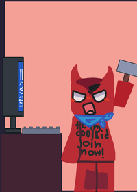 C00lkid angry!