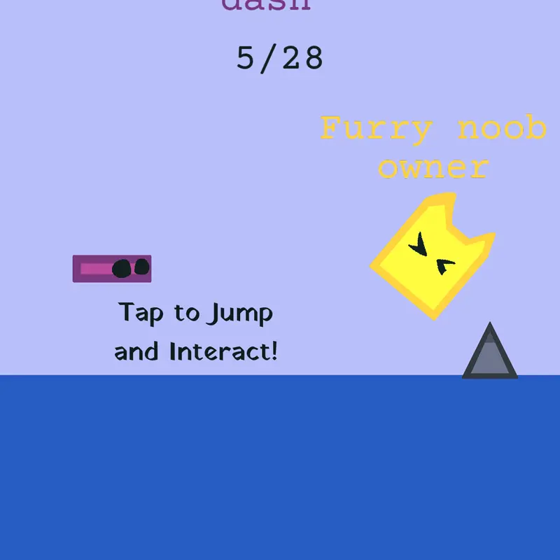 Game by @Brown_Cube
