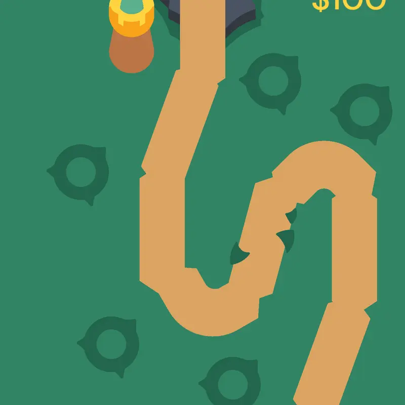 Game by @gorbak