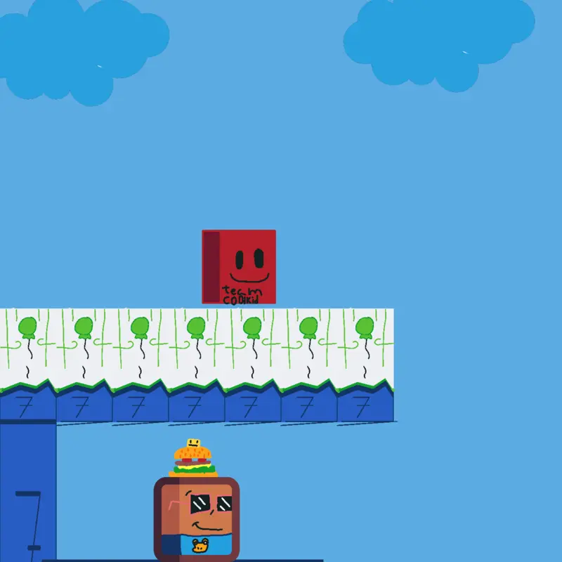 Game by @dorara