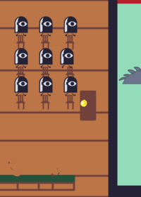 School escape
