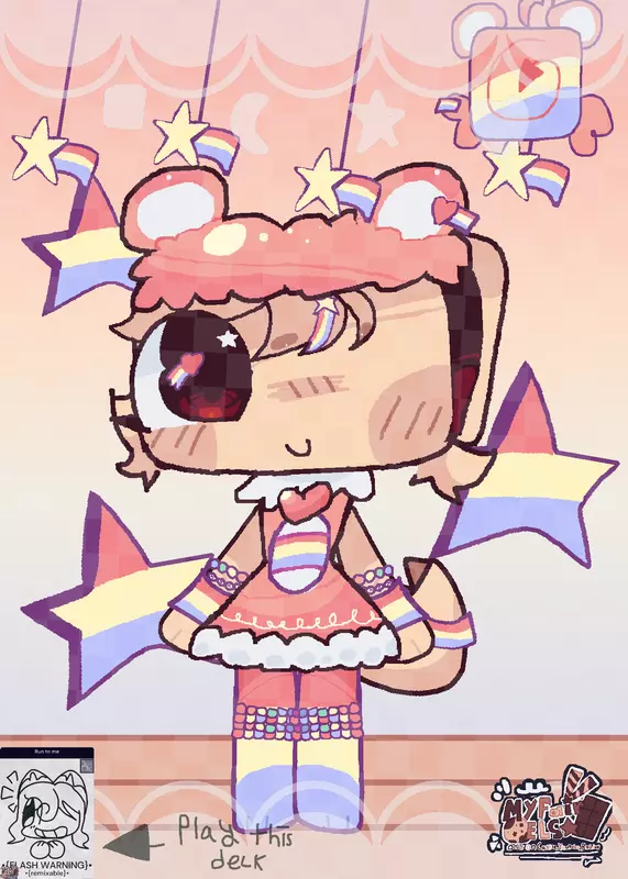 Game by @StarJelly