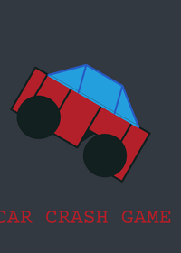 Car Cash game simple