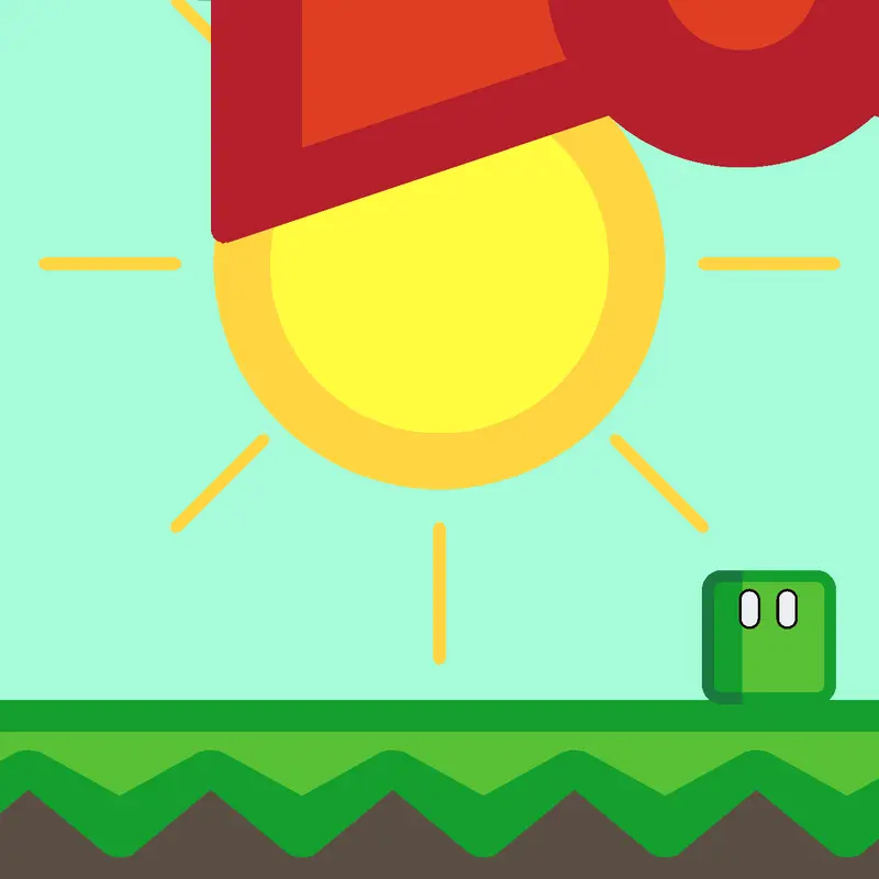 Game by @screechureek