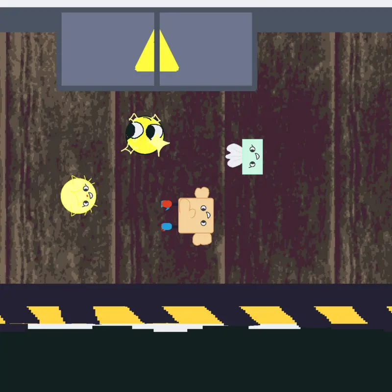 Game by @Yeest