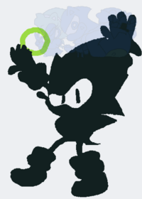 Outcome Memories Sonic Solo Win Screen