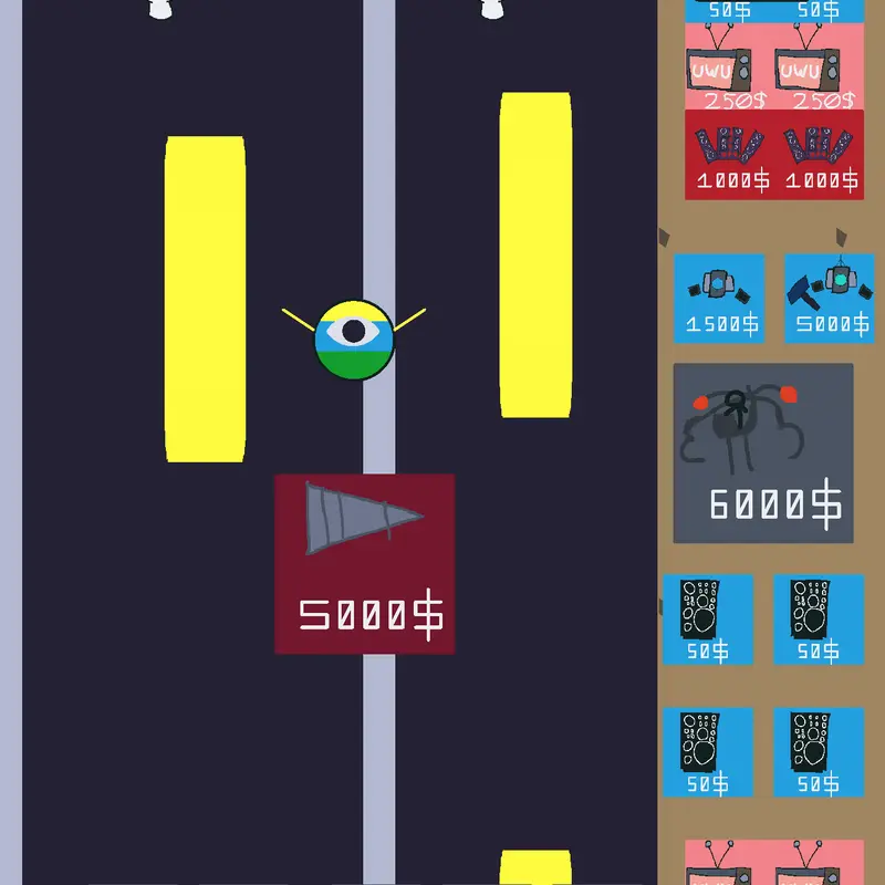 Game by @blue_sans