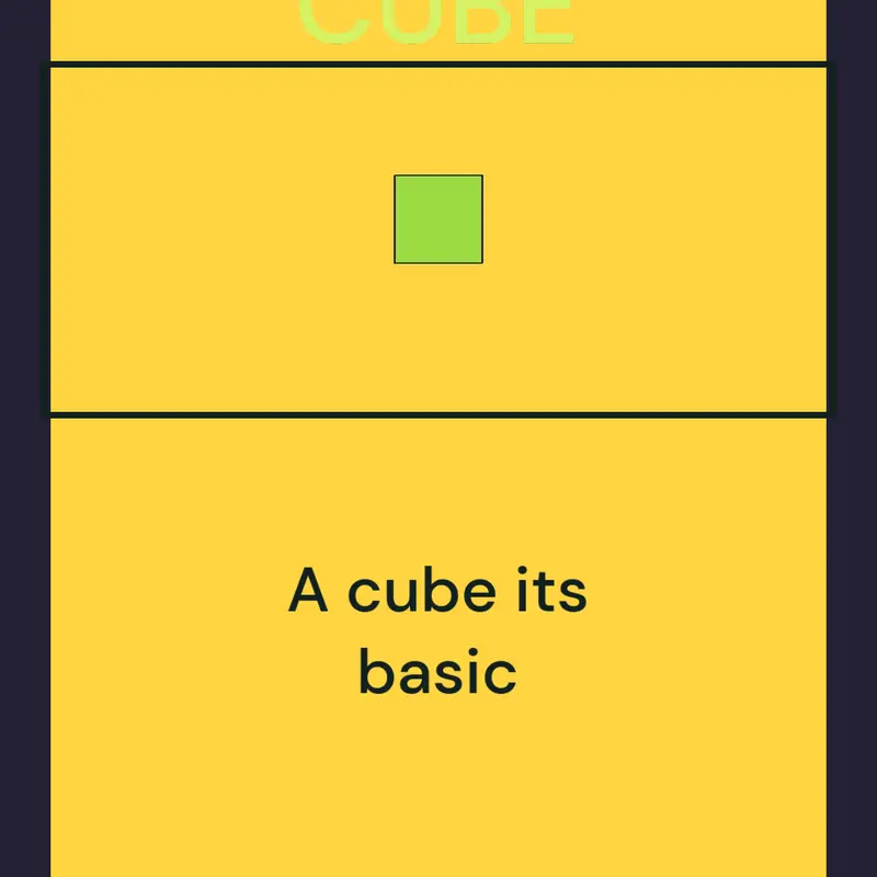 Game by @sumubtu25